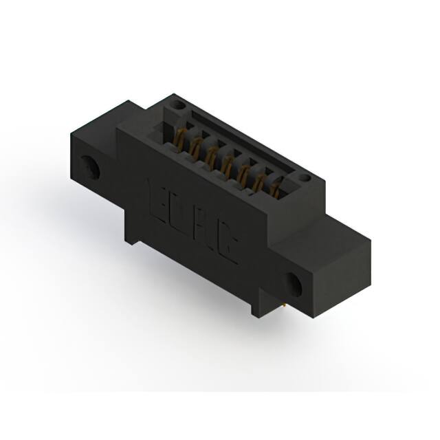 395-007-525-612 EDAC Inc.  Edgeboard Connectors